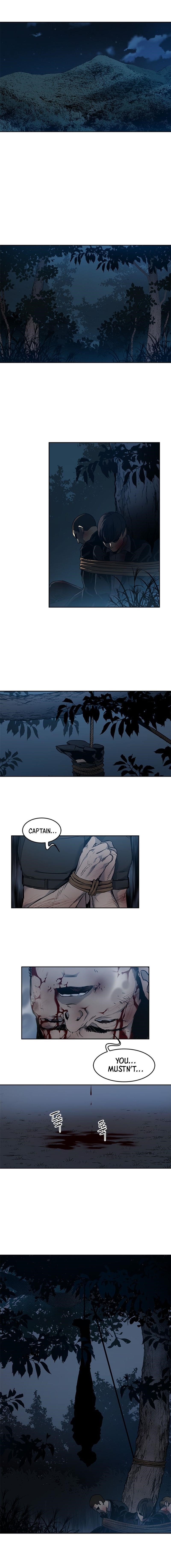 God of Blackfield Chapter 52 - Page 10 in English