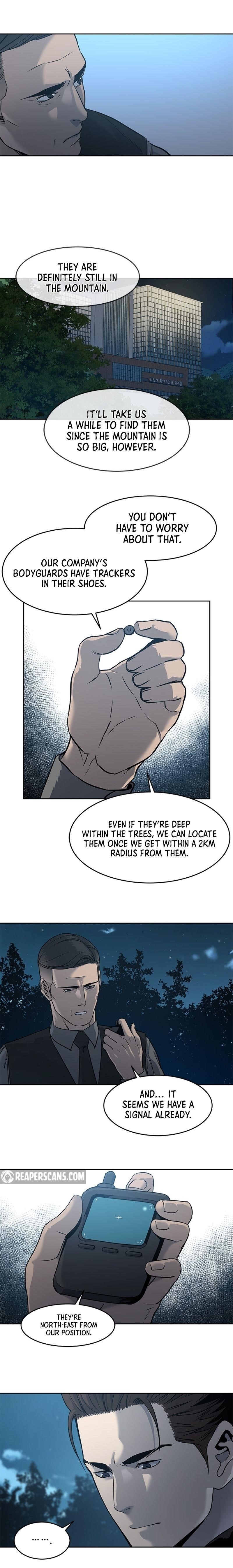 God of Blackfield Chapter 53 - Page 10 in English