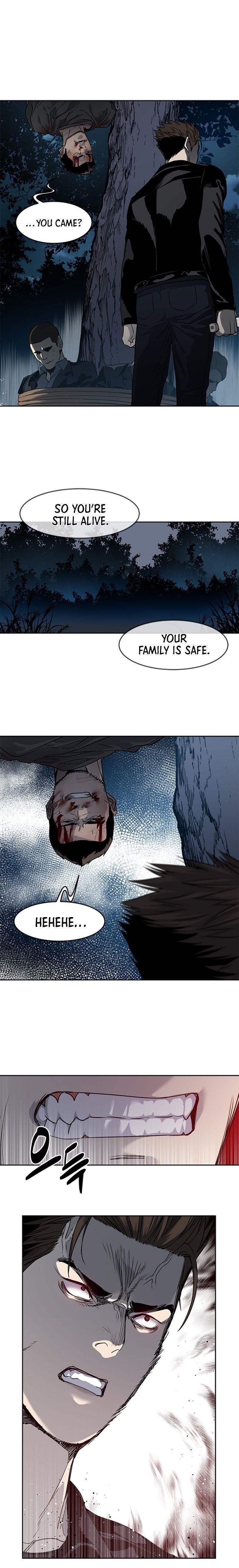 God of Blackfield Chapter 53 - Page 17 in English