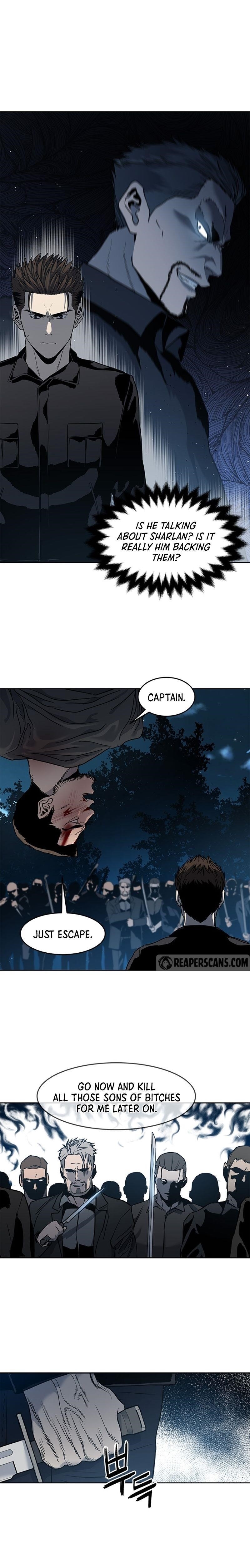 God of Blackfield Chapter 53 - Page 20 in English