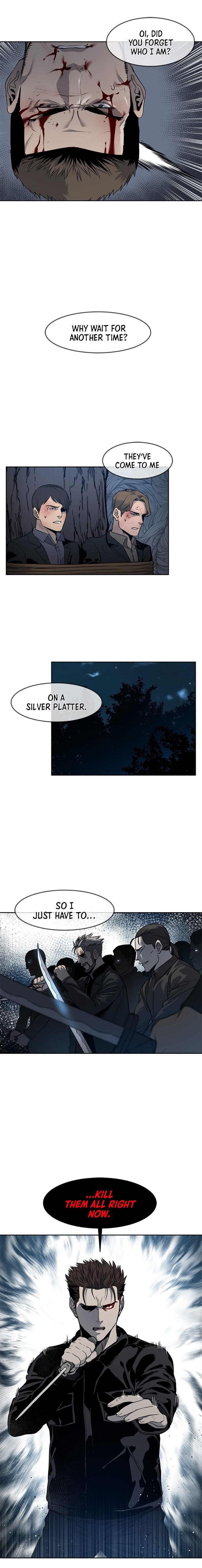 God of Blackfield Chapter 53 - Page 21 in English