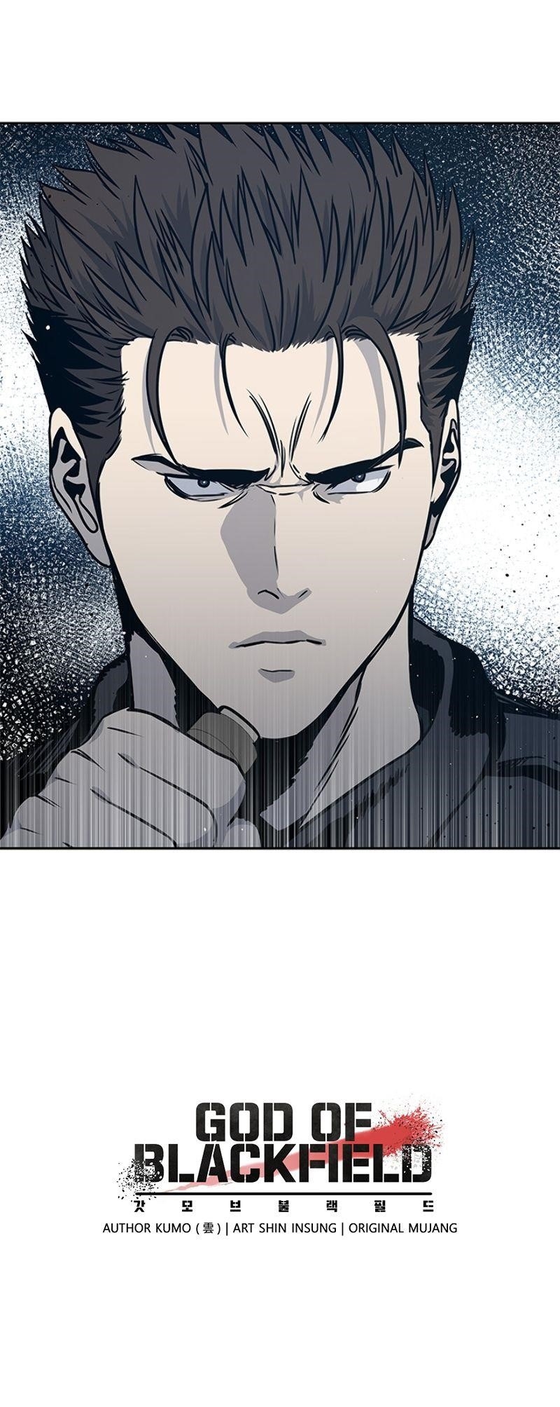 God of Blackfield Chapter 53 - Page 22 in English