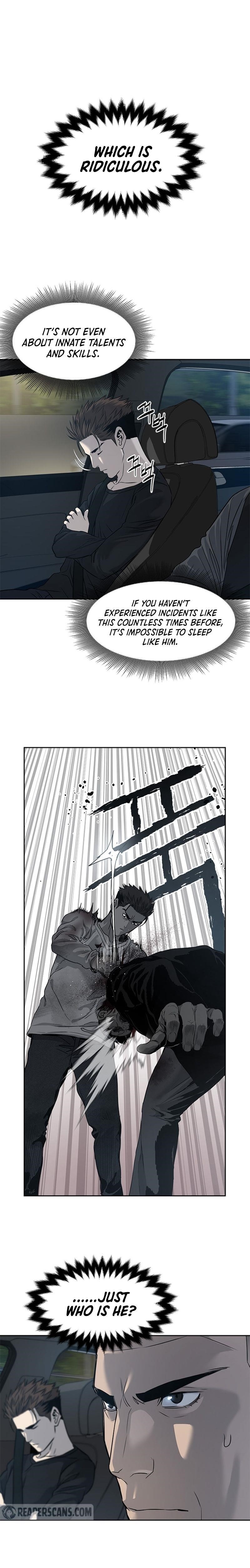 God of Blackfield Chapter 53 - Page 4 in English