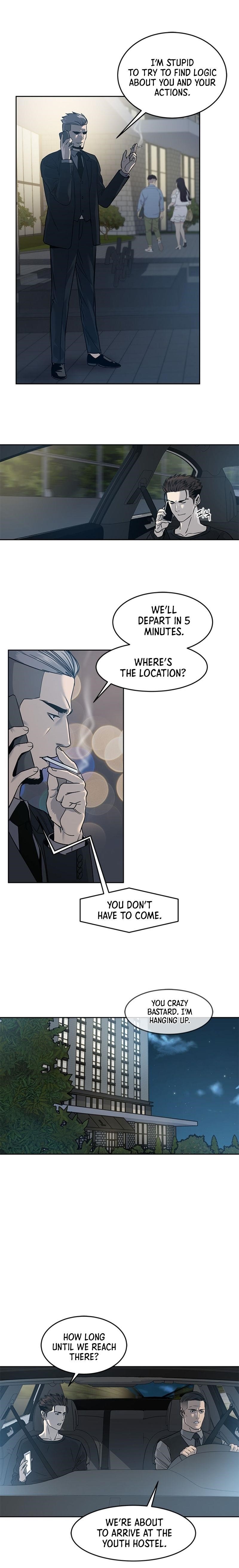 God of Blackfield Chapter 53 - Page 7 in English