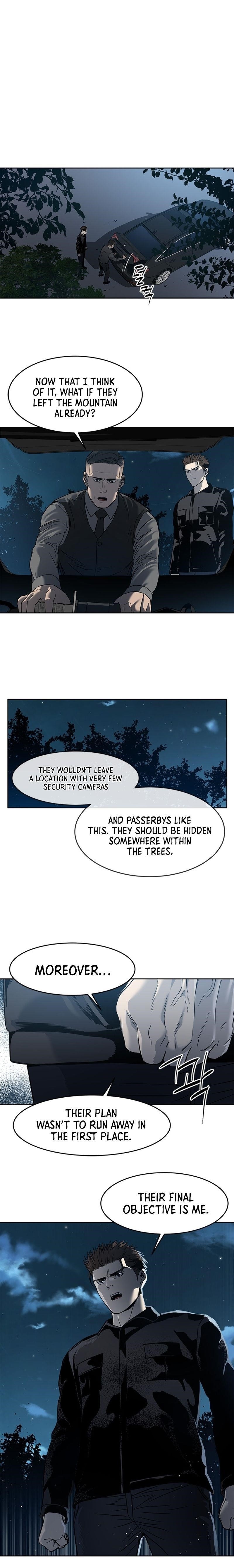 God of Blackfield Chapter 53 - Page 9 in English