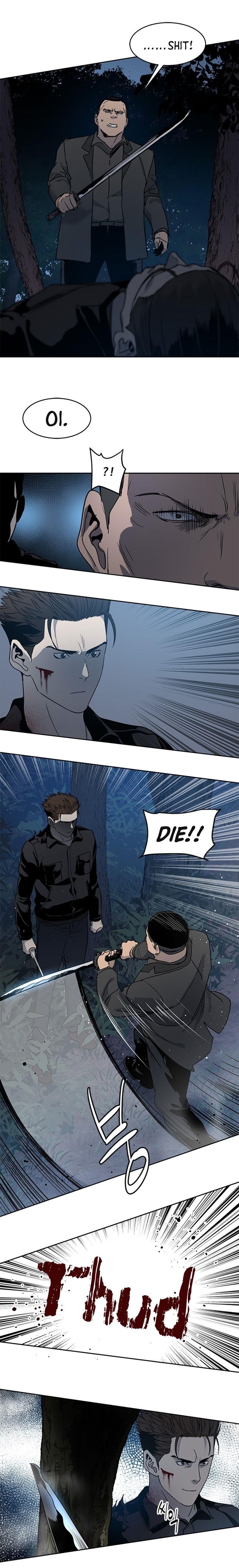 God of Blackfield Chapter 54 - Page 11 in English