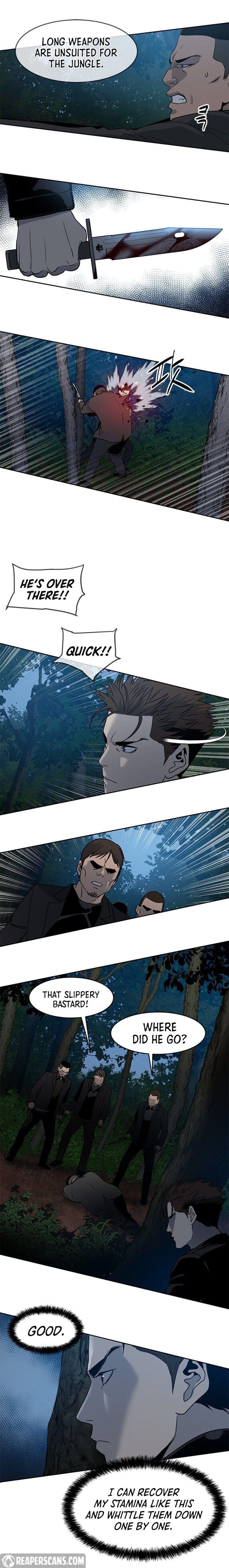 God of Blackfield Chapter 54 - Page 12 in English