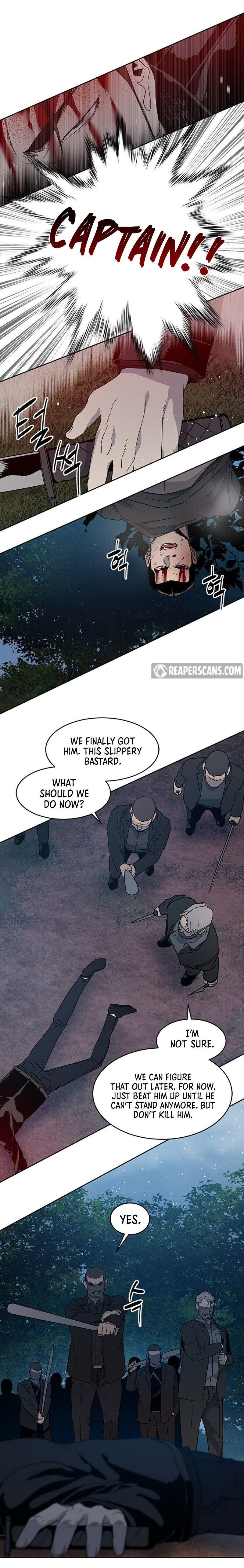 God of Blackfield Chapter 54 - Page 16 in English