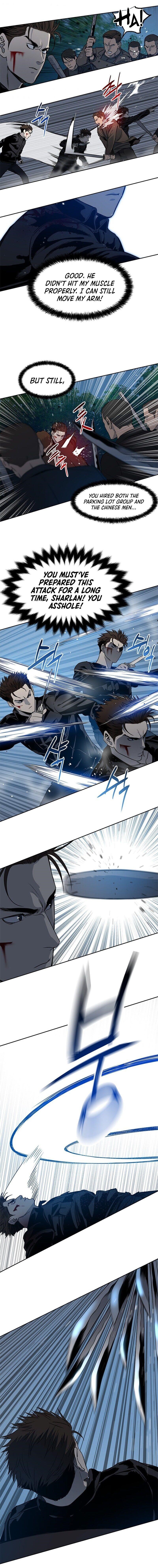 God of Blackfield Chapter 54 - Page 6 in English