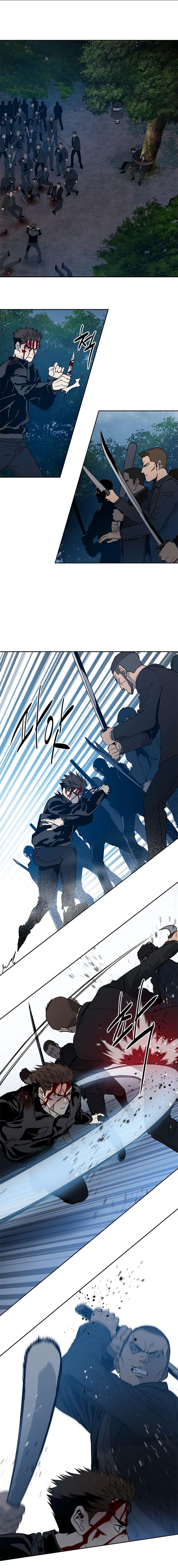 God of Blackfield Chapter 55 - Page 10 in English