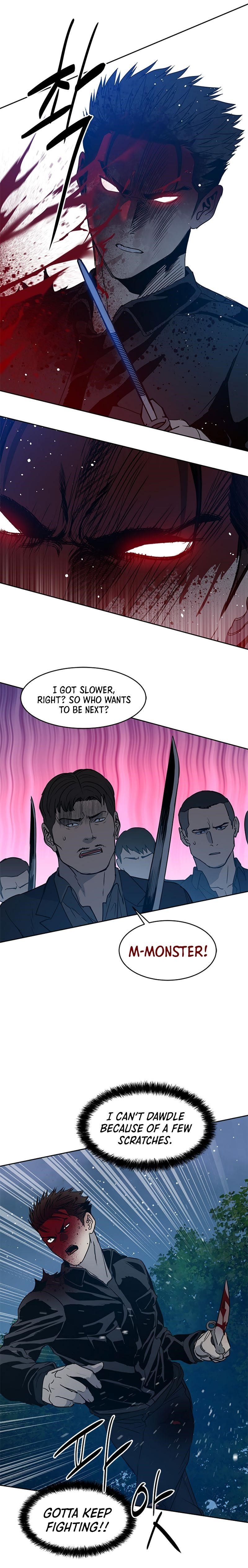 God of Blackfield Chapter 55 - Page 15 in English