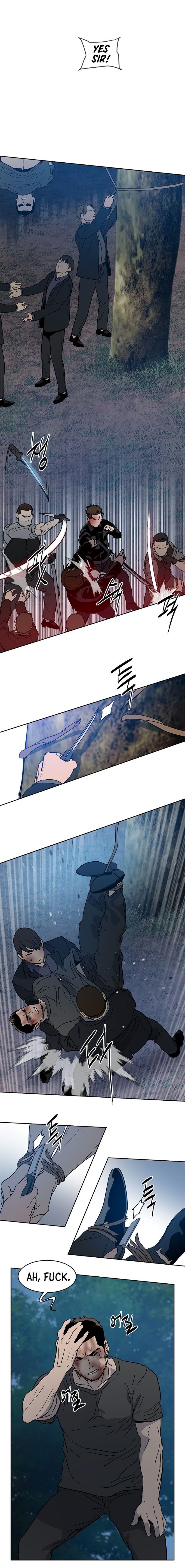 God of Blackfield Chapter 55 - Page 21 in English