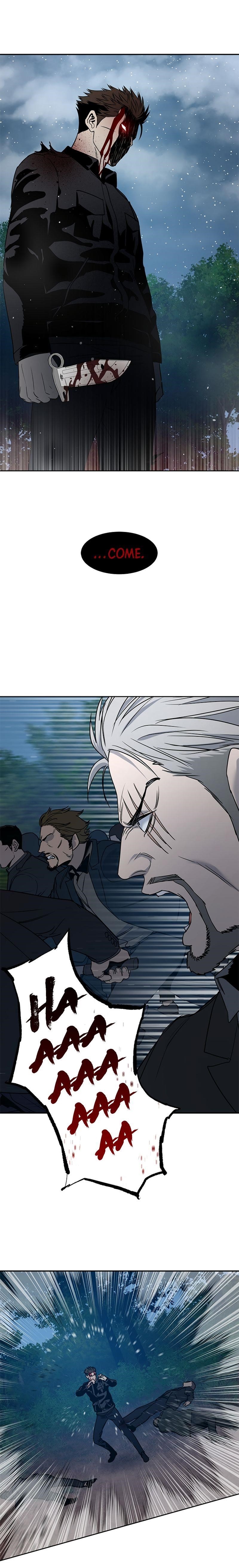 God of Blackfield Chapter 55 - Page 5 in English