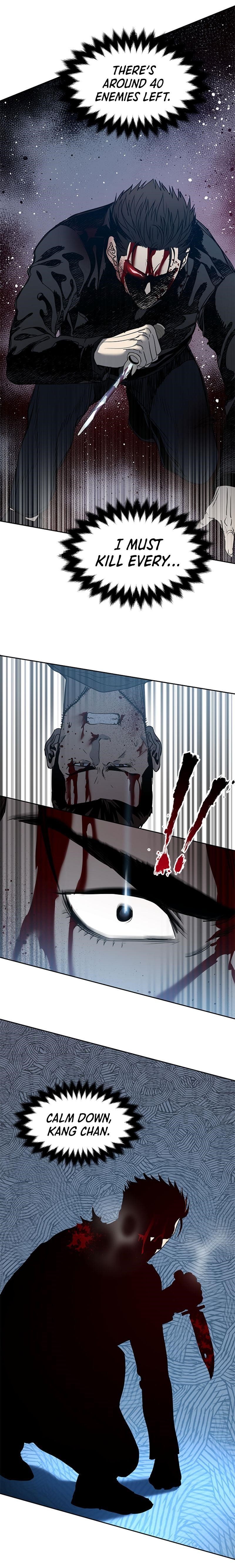 God of Blackfield Chapter 55 - Page 8 in English
