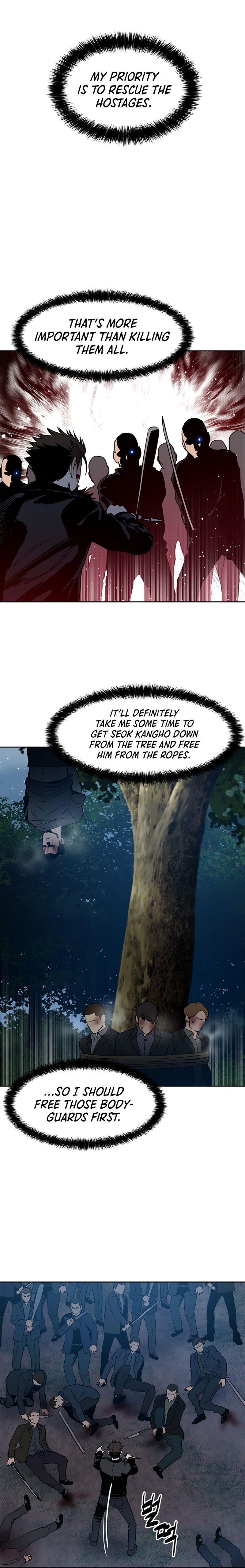God of Blackfield Chapter 55 - Page 9 in English