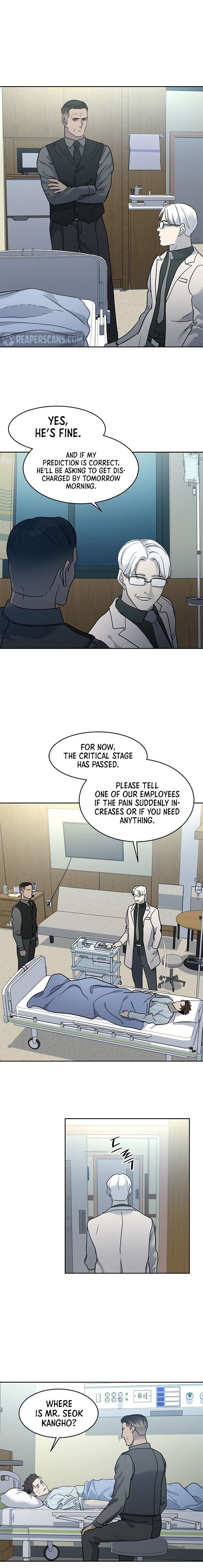 God of Blackfield Chapter 56 - Page 12 in English