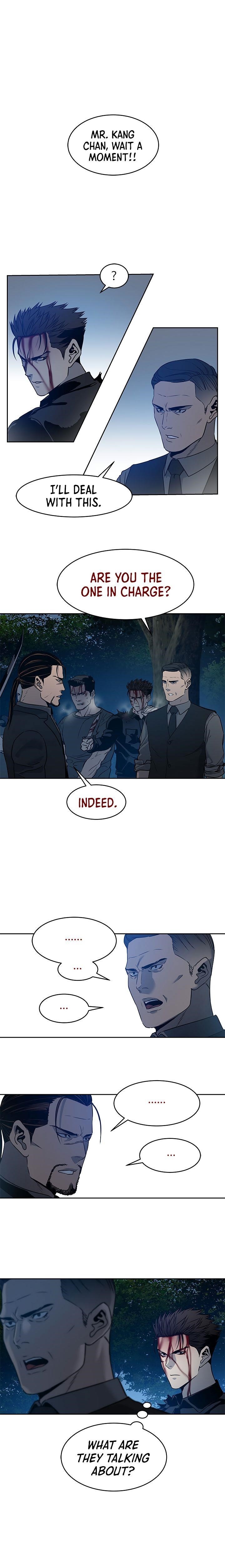 God of Blackfield Chapter 56 - Page 3 in English
