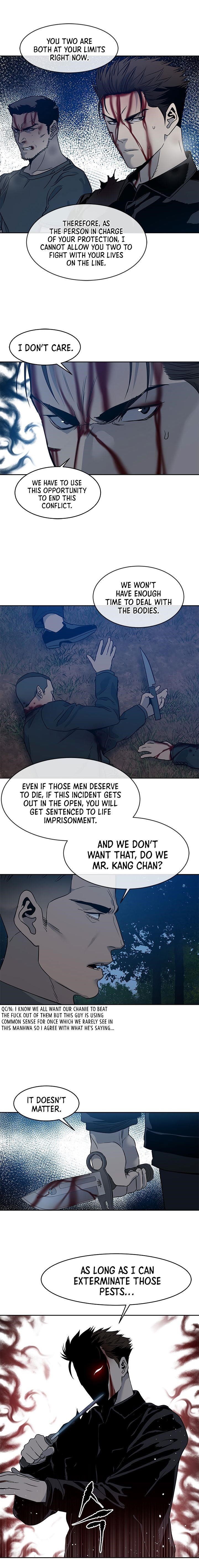 God of Blackfield Chapter 56 - Page 5 in English