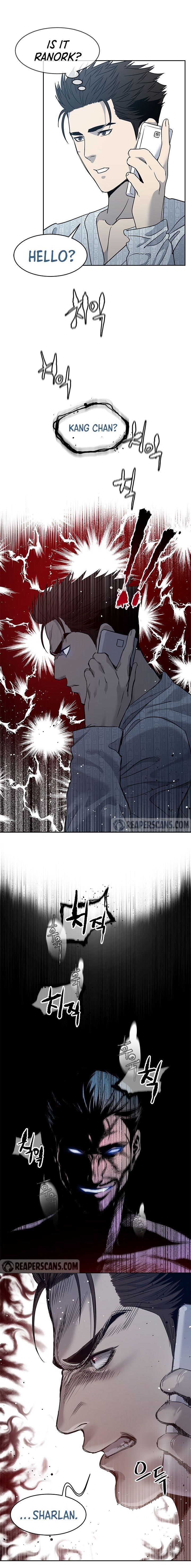 God of Blackfield Chapter 57 - Page 12 in English