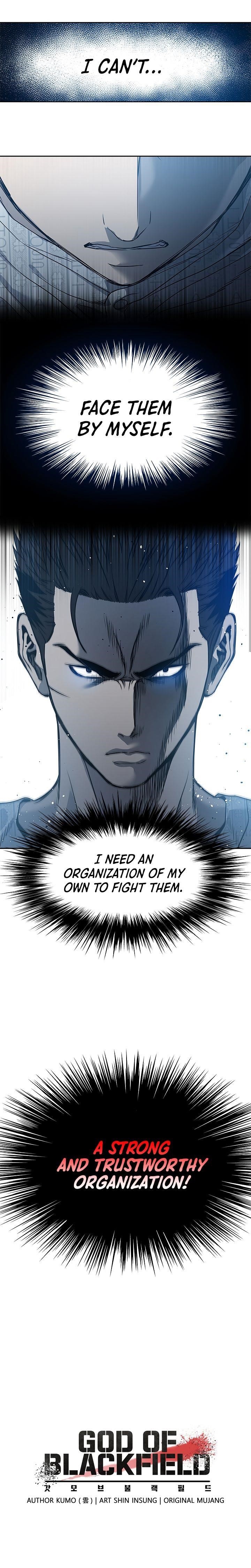 God of Blackfield Chapter 57 - Page 15 in English