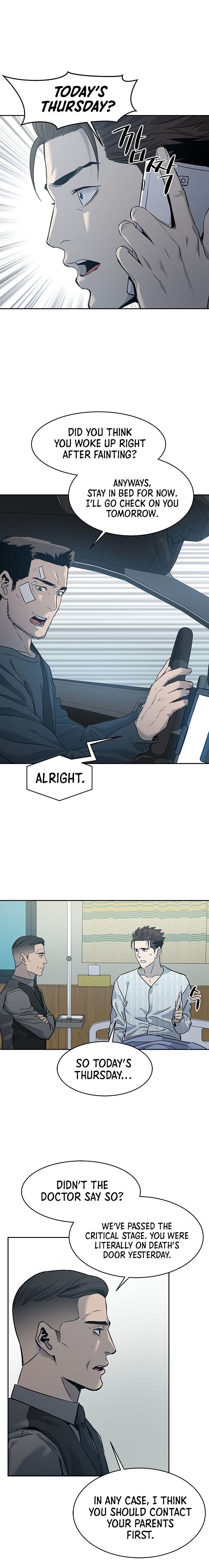 God of Blackfield Chapter 57 - Page 9 in English