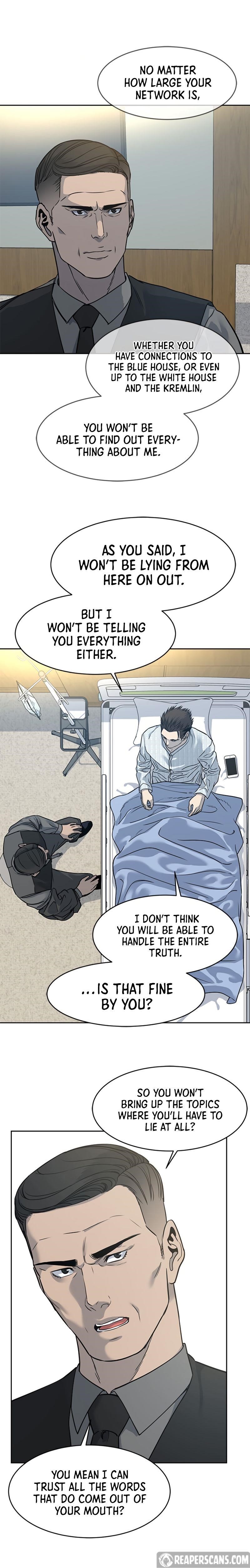 God of Blackfield Chapter 58 - Page 10 in English