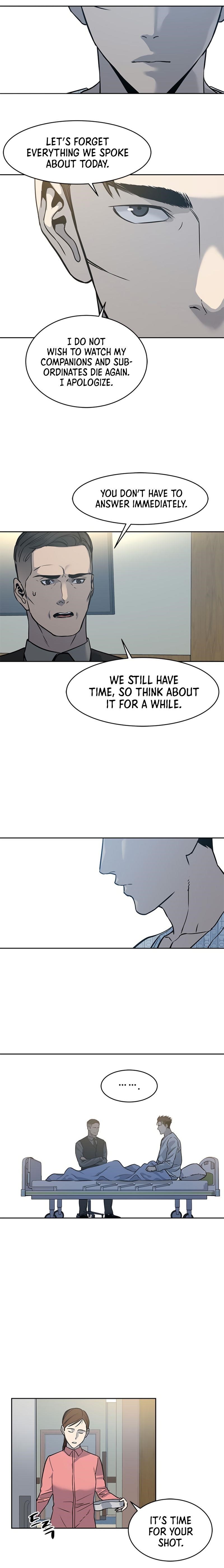 God of Blackfield Chapter 58 - Page 15 in English