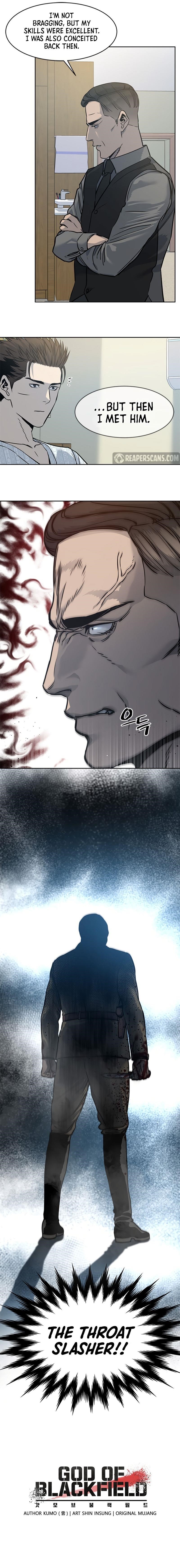 God of Blackfield Chapter 58 - Page 20 in English