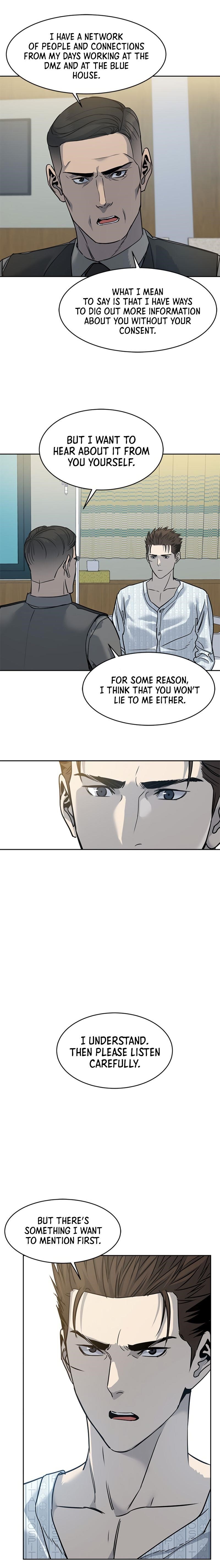 God of Blackfield Chapter 58 - Page 9 in English
