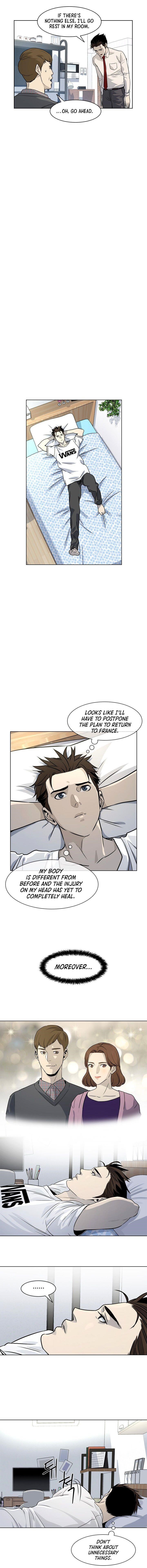 God of Blackfield Chapter 6 - Page 11 in English