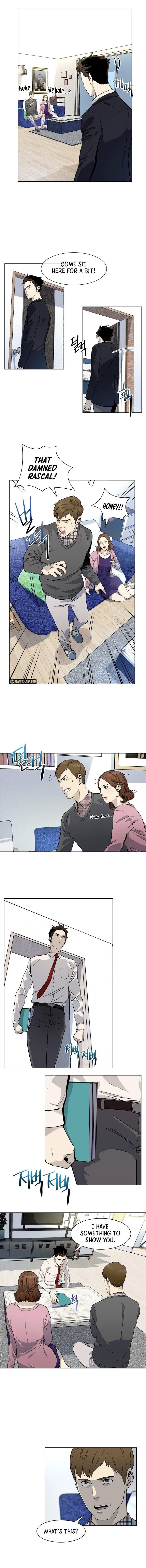 God of Blackfield Chapter 6 - Page 3 in English