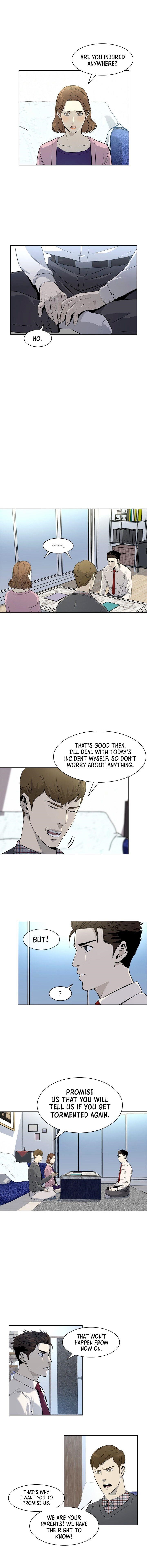 God of Blackfield Chapter 6 - Page 6 in English