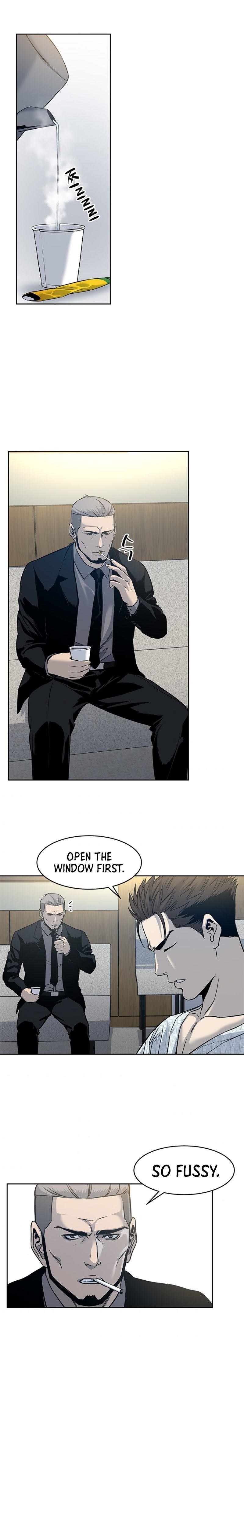 God of Blackfield Chapter 60 - Page 11 in English