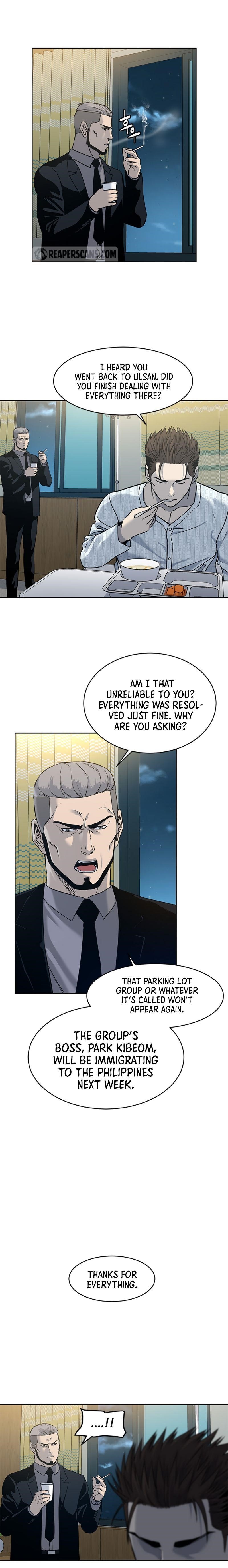 God of Blackfield Chapter 60 - Page 12 in English