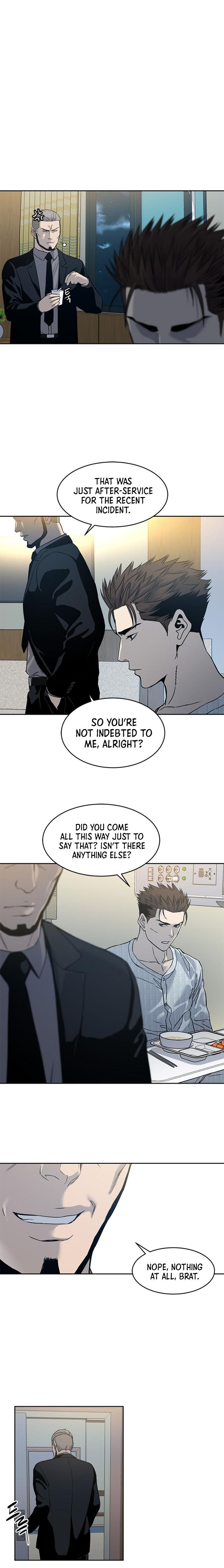 God of Blackfield Chapter 60 - Page 13 in English