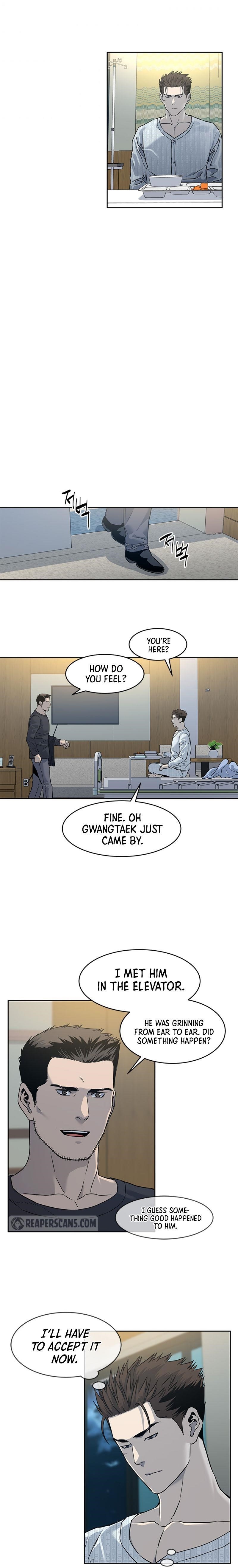 God of Blackfield Chapter 60 - Page 14 in English
