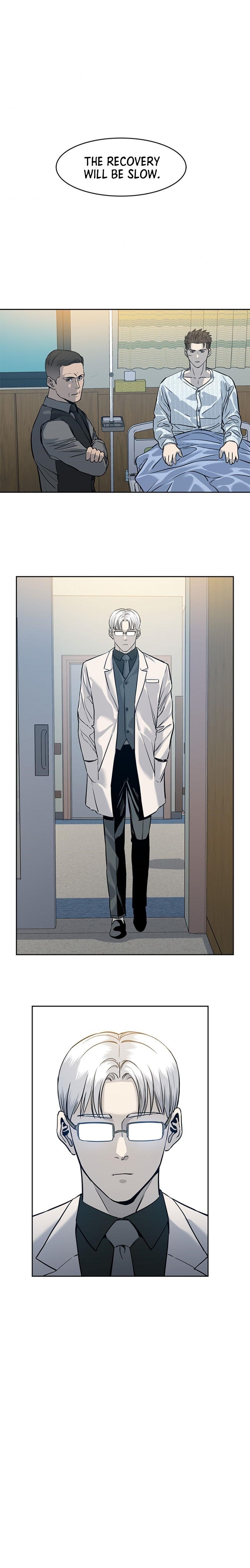 God of Blackfield Chapter 60 - Page 3 in English