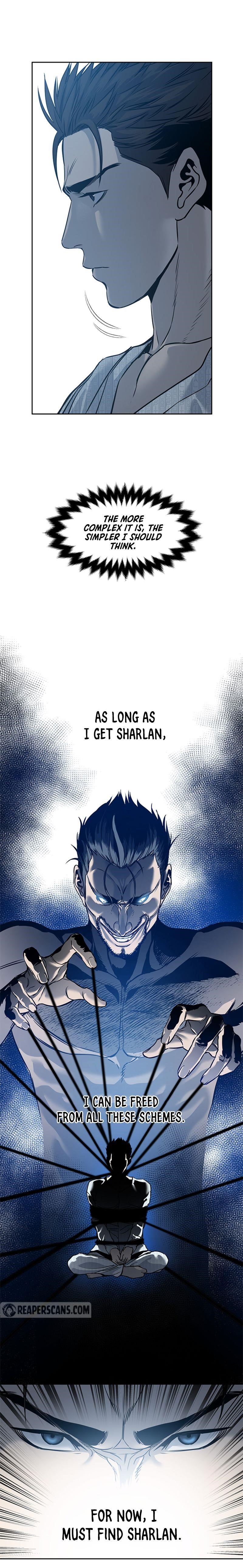 God of Blackfield Chapter 60 - Page 8 in English