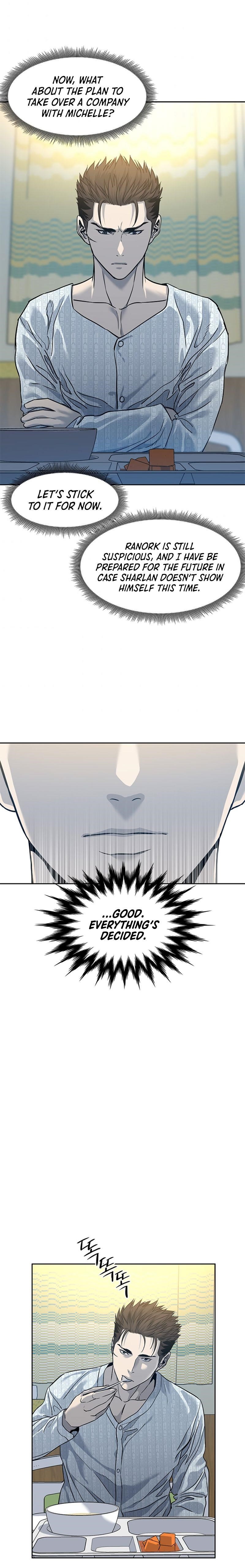 God of Blackfield Chapter 60 - Page 9 in English