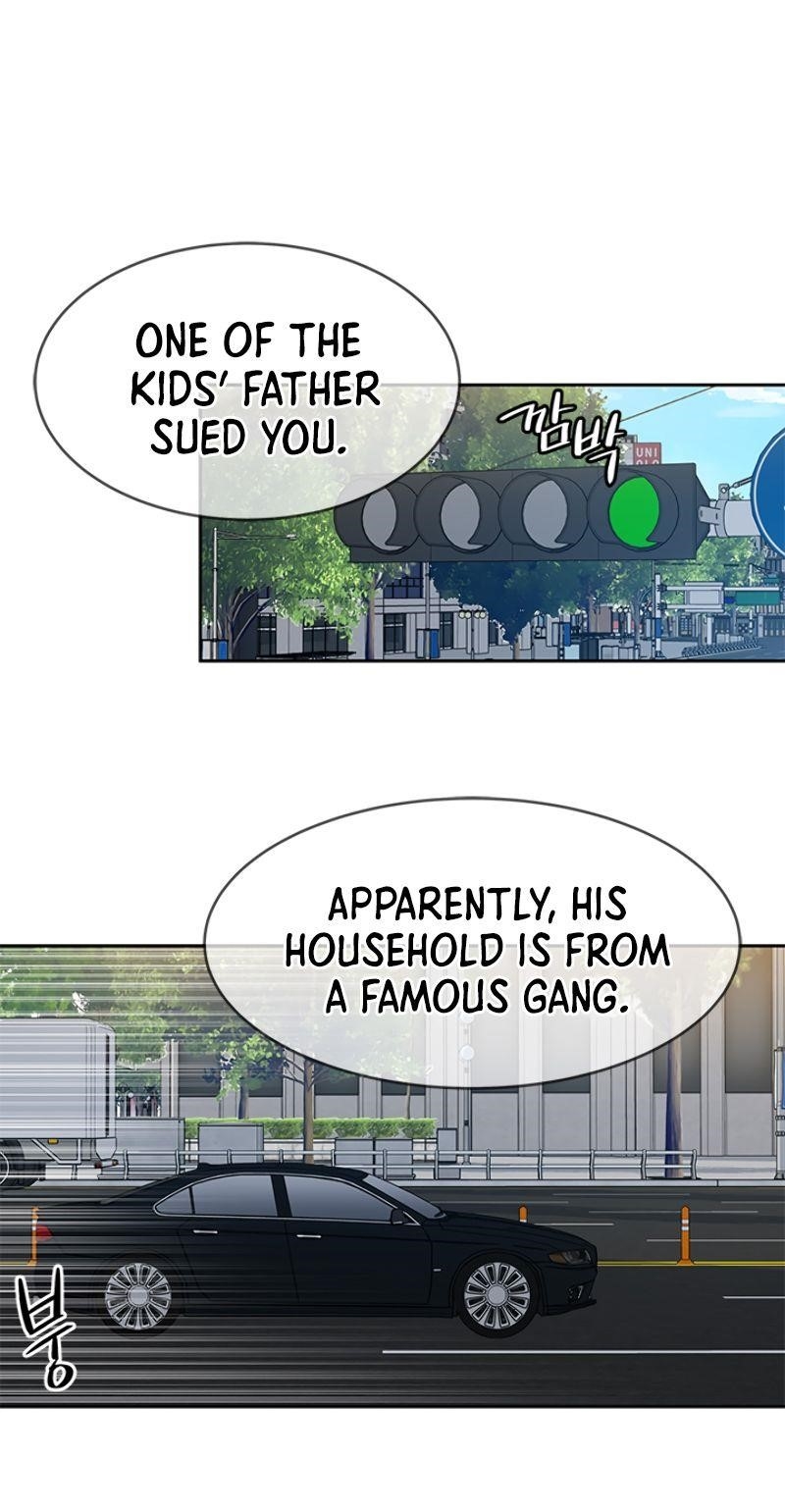 God of Blackfield Chapter 61 - Page 11 in English