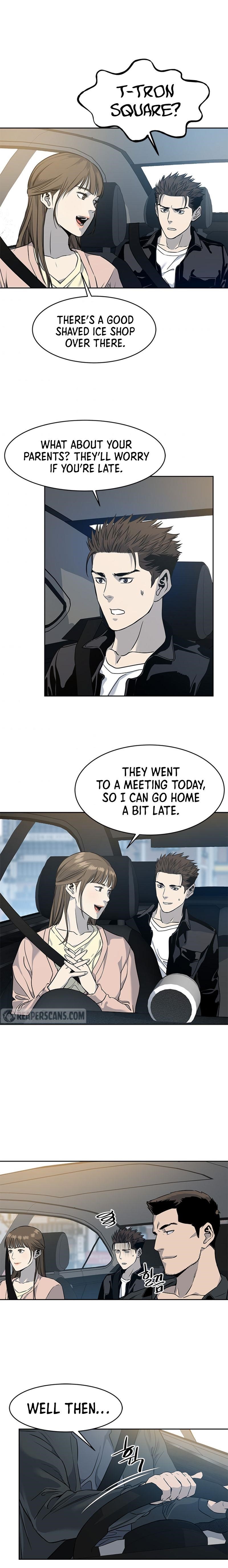 God of Blackfield Chapter 61 - Page 17 in English