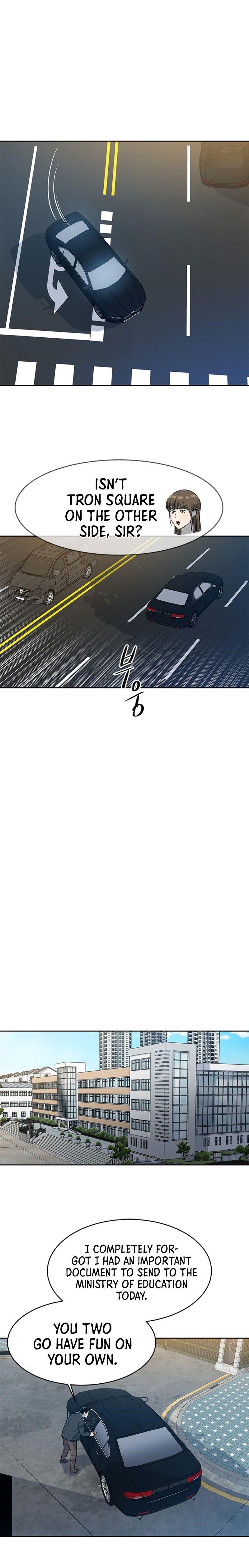 God of Blackfield Chapter 61 - Page 18 in English