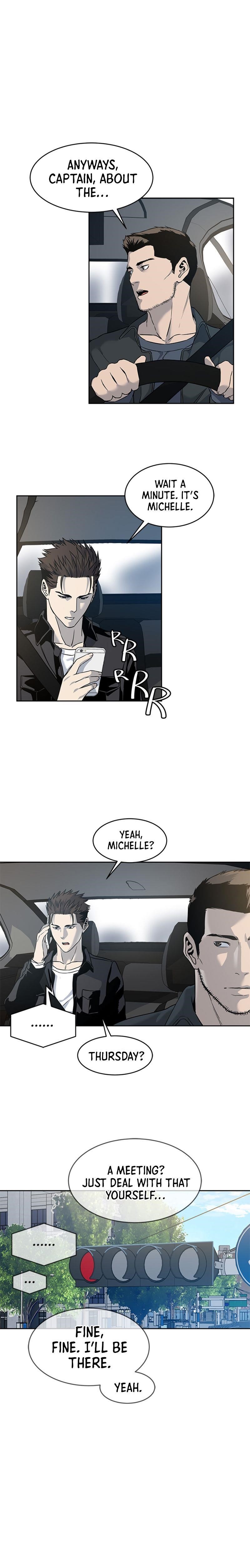God of Blackfield Chapter 61 - Page 7 in English