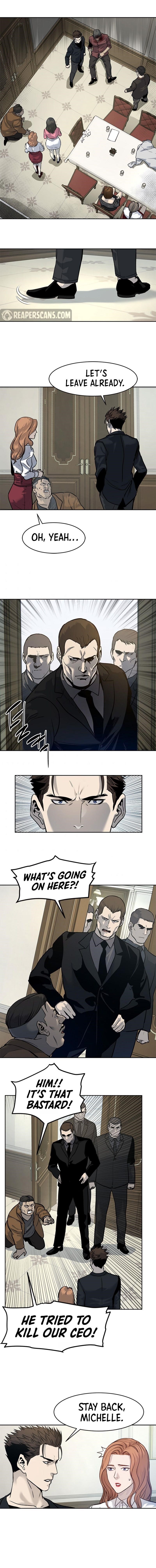 God of Blackfield Chapter 66 - Page 10 in English