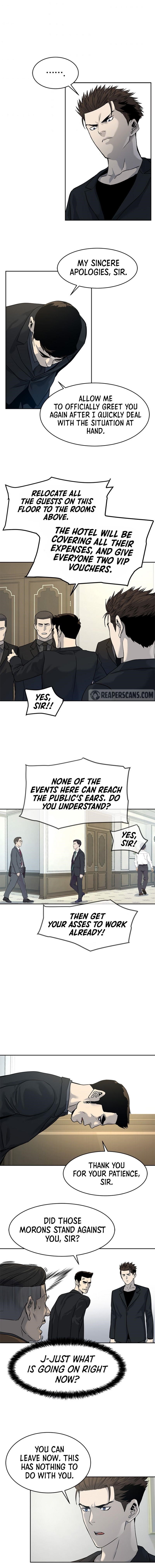 God of Blackfield Chapter 66 - Page 12 in English