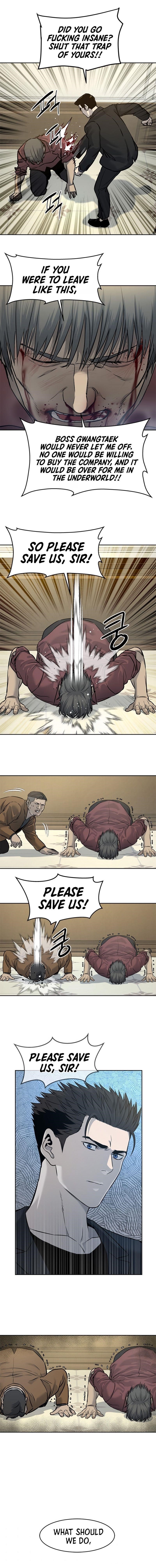God of Blackfield Chapter 66 - Page 15 in English