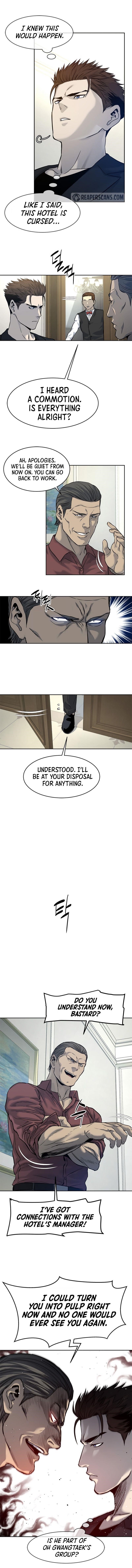 God of Blackfield Chapter 66 - Page 4 in English