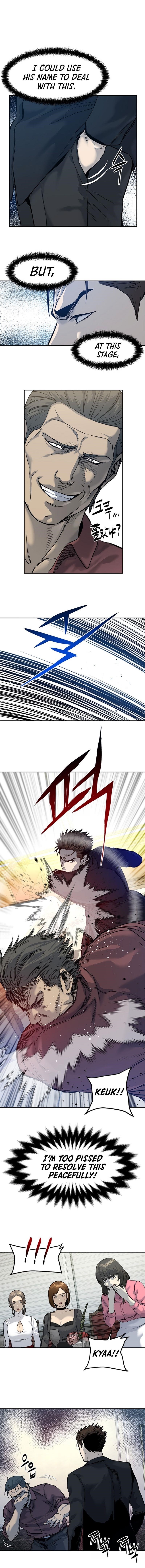God of Blackfield Chapter 66 - Page 5 in English