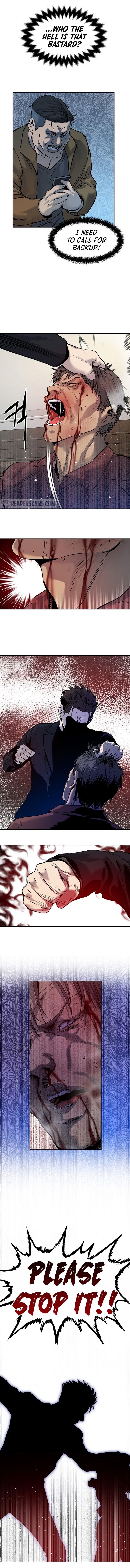 God of Blackfield Chapter 66 - Page 8 in English