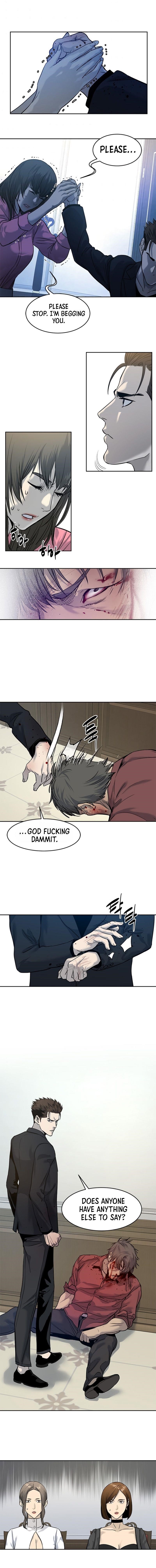 God of Blackfield Chapter 66 - Page 9 in English